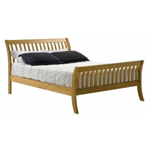 Lapaz Pine Bed King Size...