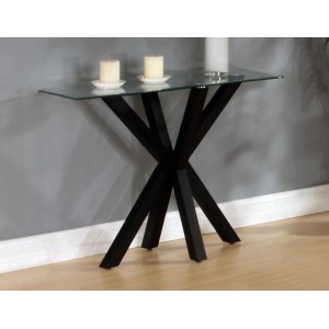 Langley Gloss Console Table...