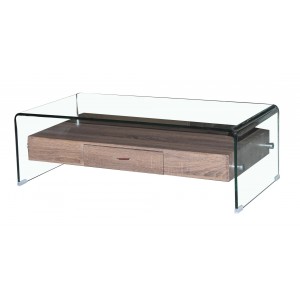 Angola Clear Coffee Table...