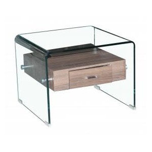 Angola Clear Lamp Table...
