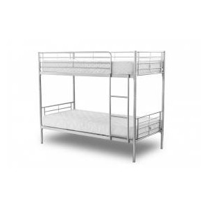 Chicago Bunk Bed Silver