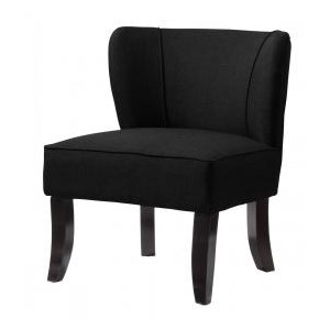 Bambrook Fabric Chair Black...