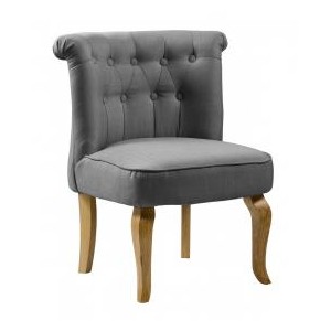 Pembridge Fabric Chair Grey...