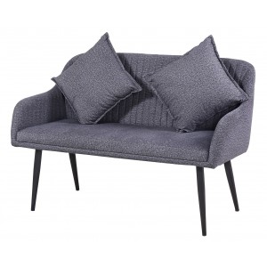 Sandlewood Fabric Sofa 2S...