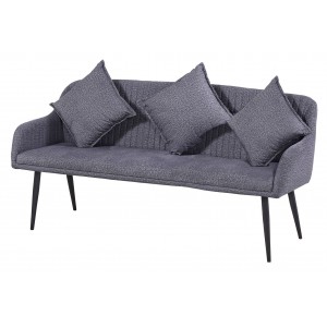 Sandlewood Fabric Sofa 3S...