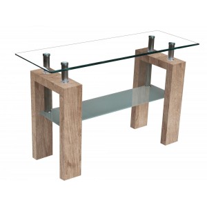Telford Console Table High...