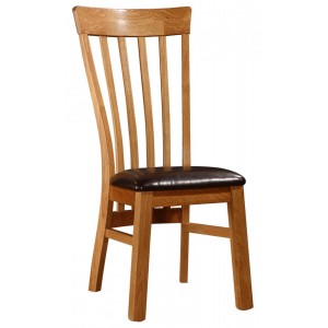 Rutland Chair Solid Oak...