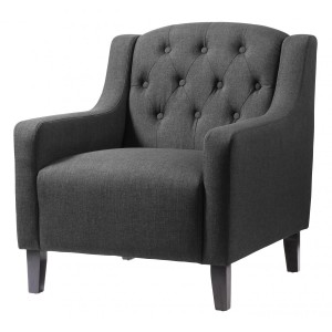 Pemberley Fabric Arm Chair...